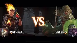 Brawl: Tajic (RW) VS Ashiok (UB)