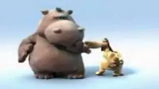 Happy hippo.3gp