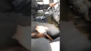Как ездят в Армии?? С ДНЕМ ВФМ!!
