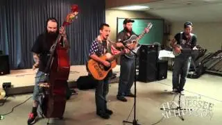 Pickin' at Piney with the County Criminal Choir
