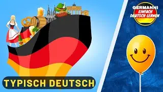 20 typisch deutsche Dinge  | Deutsch lernen durch hören