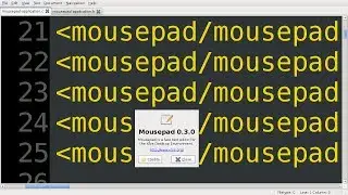 Mousepad, 