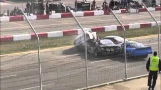 WSSL 150 Carnage