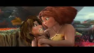 The CROODS Shoes