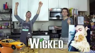 Baking It On Broadway: NEWSIES' Daniel Quadrino