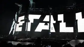 Metallica Slane Castle 2019 Metallicaaaaaaaaaaaaaaaaaaaaaa Fan