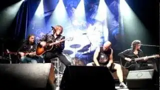 Europe Unplugged Live in Manchester Nov 2012