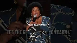 "You're not allowed to say you hate New York." 🎤: Dulcé Sloan #shorts