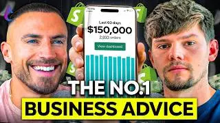 Easiest Methods to Make Money Online For Beginners in 2024 | Jordan Bown (E057)
