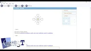 Key Bindings in Quest | Arrow Key Movement