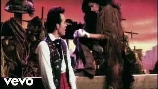Adam Ant - Room At The Top