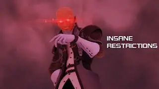 Kingdom Hearts III - Ansem, Xemnas & Young Xehanort No Damage/Insane Restrictions (LV1 CM)