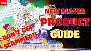 Don't Get Scammed! One Piece TCG New Player Product Guide - Where To Find Info You Need #onepiece