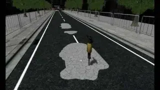 roadworks как пройти 1 миссию!