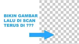 TIPS & TRICK - MENGHILANGKAN BACKGROUND KERTAS PADA FILE SCAN DI PHOTOSHOP