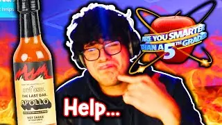 This Am I Smarter Than A 5th Grader Challenge Was A Mistake...