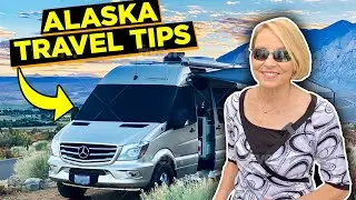 12 Things to Know Before Driving to Alaska