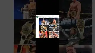 Who Is Your Favorite WWE Champion