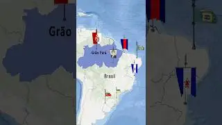 Revoluções separatistas no Brasil.