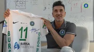 Hüseyin Koç imzalı forma sahibini buldu