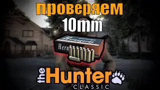 Проверка Оружия: Лучший Пистолет The Hunter Classsic #2