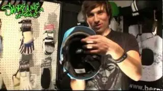 2011 Bern Watt Helmet review