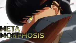 Mash Edit (Mashle) - LuhBerz