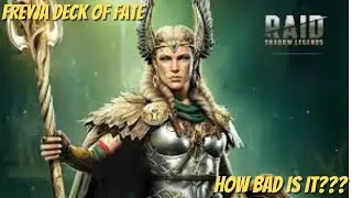 Freyja deck of Fate- Is this bad???