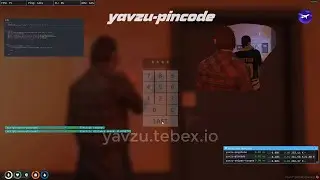FiveM Pincode Script | Standalone