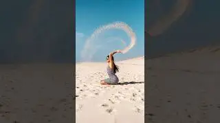 Essaye cette photo Instagram à faire à la plage 🌞📲 #photographytips