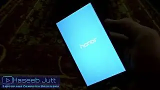 huawei honor 8 lite hard reset / factory reset