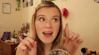 Whisper Ramble ASMR- Come Chill With Me