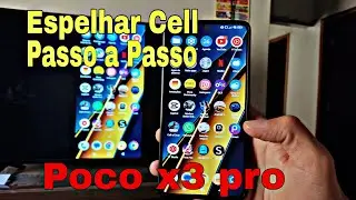 Como espelhar Celular xiaomi na Tv