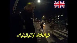Inglaterra - Londres - Abbey Road