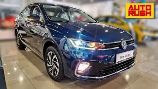2023 VW Virtus Updated Model BS6.2 with On Road Price List & Mileage