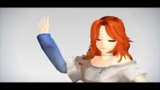 MMD -LizzyVolti-「Masked BitcH」