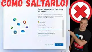 How to Install Windows 11 WITHOUT a Microsoft Account using a LOCAL account