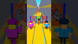 Happy Baby Run In Barry Prison