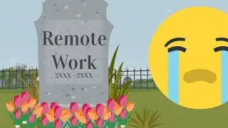 Is The Remote Work Revolution Dead?