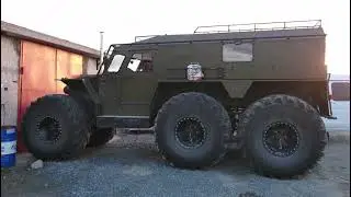 Вездеход Хищник 2021 1700