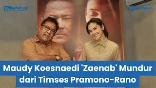 Keputusan Mengejutkan! Maudy Koesnaedi Tinggalkan Timses Pramono-Rano padahal Baru Ditunjuk