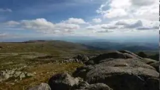 Clouds On Top of Vitosha