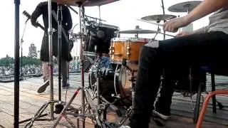 Lewis Carroll Band - Ненавижу(live 25.06.16)