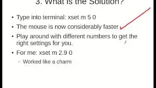 Ubuntu 14.04 Mouse Setting Disappear bug