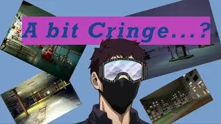 Liminal Spaces were not just cringe