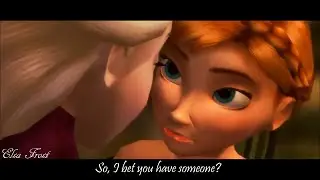 From Friends to Lovers || Elsanna MMD 18+