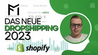 Das neue Dropshipping 2023, so kannst du davon profitieren #shopify