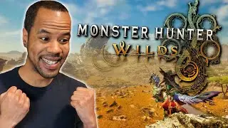Monster Hunter Wilds Beta IS HERE!