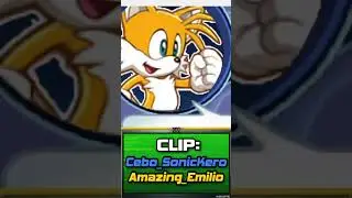 SONIC CHRONICLES | ¿Ya Guardaste la...? ¡BASTA! #sonic #short