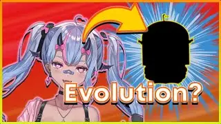 Vtuber transforms into a popular cartoon show and is the best thing ever